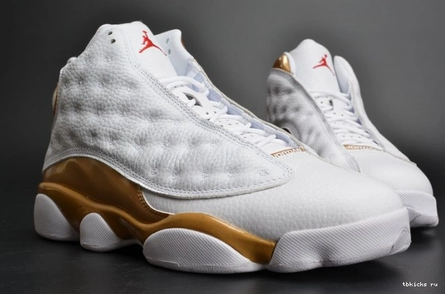 Rep TB 13 white RETRO AIR 414571-135 mens JORDAN MOMENTS